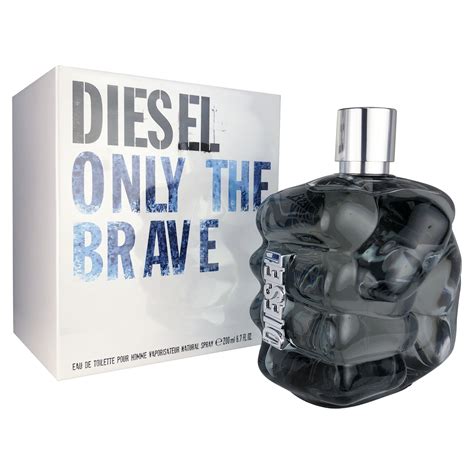 diesel only the brave for men.